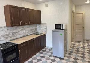 Студия квартира, на длительный срок, 29м2, 6/18 этаж