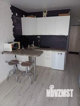 Студия квартира, посуточно, 23м2, 15/19 этаж