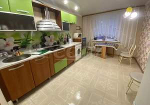 1-к квартира, на длительный срок, 45м2, 6/10 этаж