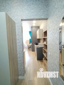 Студия квартира, на длительный срок, 27м2, 9/9 этаж