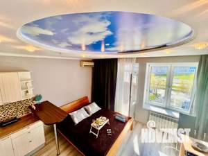 Студия квартира, посуточно, 35м2, 3/15 этаж