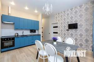 2-к квартира, посуточно, 65м2, 1/1 этаж