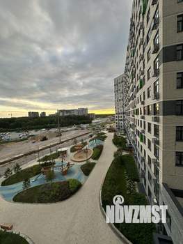 Студия квартира, на длительный срок, 20м2, 6/16 этаж