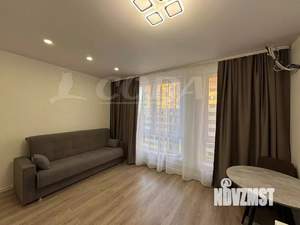 Студия квартира, на длительный срок, 25м2, 13/17 этаж