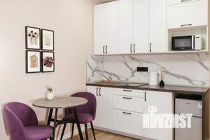 1-к квартира, посуточно, 27м2, 1/1 этаж