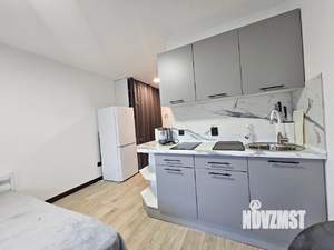 Студия квартира, на длительный срок, 22м2, 4/5 этаж