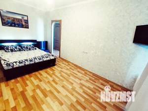 1-к квартира, посуточно, 38м2, 10/16 этаж