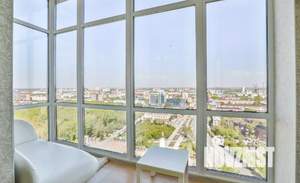 1-к квартира, посуточно, 64м2, 1/1 этаж