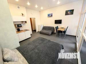 Студия квартира, посуточно, 30м2, 14/16 этаж