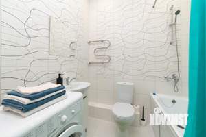 1-к квартира, посуточно, 25м2, 1/1 этаж