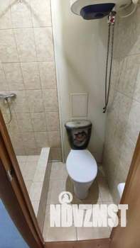 1-к квартира, посуточно, 18м2, 1/1 этаж