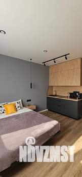 1-к квартира, посуточно, 23м2, 9/9 этаж