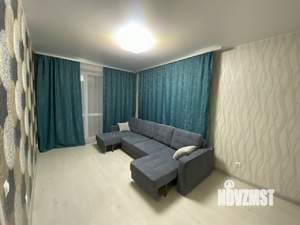 2-к квартира, на длительный срок, 57м2, 1/19 этаж