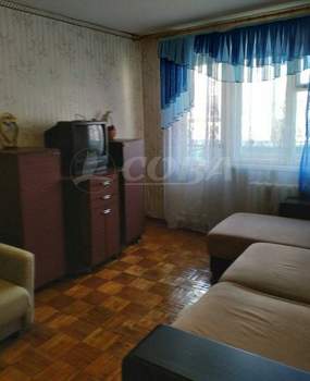 1-к квартира, на длительный срок, 30м2, 5/5 этаж