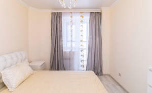 1-к квартира, на длительный срок, 50м2, 7/24 этаж