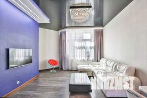 1-к квартира, посуточно, 71м2, 21/24 этаж