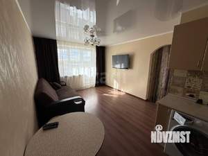 Студия квартира, на длительный срок, 35м2, 7/10 этаж