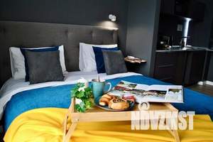 1-к квартира, посуточно, 25м2, 6/9 этаж