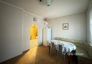 1-к квартира, на длительный срок, 56м2, 4/5 этаж