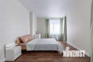 2-к квартира, посуточно, 58м2, 1/1 этаж