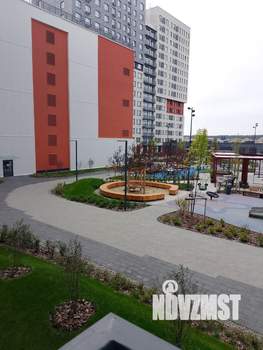 Студия квартира, на длительный срок, 21м2, 2/17 этаж