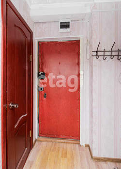 Студия квартира, на длительный срок, 17м2, 7/8 этаж