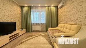 1-к квартира, посуточно, 45м2, 7/11 этаж