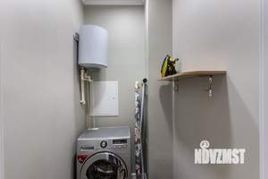 1-к квартира, посуточно, 55м2, 1/1 этаж