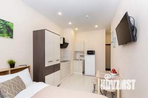 1-к квартира, посуточно, 15м2, 4/9 этаж