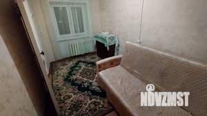 3-к квартира, посуточно, 57м2, 5/5 этаж