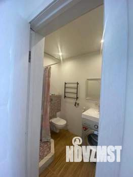 1-к квартира, посуточно, 20м2, 1/1 этаж