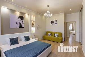 1-к квартира, посуточно, 60м2, 5/25 этаж