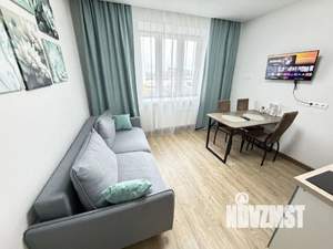 1-к квартира, посуточно, 44м2, 1/1 этаж