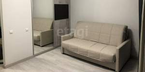 Студия квартира, на длительный срок, 31м2, 10/11 этаж