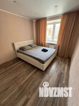 1-к квартира, посуточно, 50м2, 3/10 этаж
