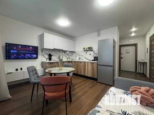 1-к квартира, посуточно, 37м2, 3/16 этаж