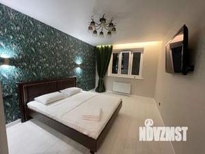 1-к квартира, посуточно, 61м2, 16/17 этаж