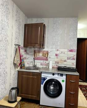 Студия квартира, на длительный срок, 15м2, 5/8 этаж