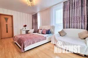 1-к квартира, посуточно, 46м2, 16/17 этаж