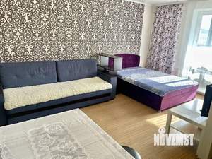 1-к квартира, посуточно, 32м2, 1/1 этаж