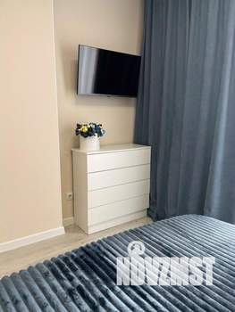 1-к квартира, посуточно, 34м2, 1/1 этаж