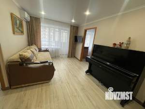 3-к квартира, посуточно, 51м2, 3/5 этаж