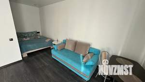 Студия квартира, посуточно, 30м2, 5/19 этаж