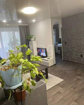 3-к квартира, на длительный срок, 57м2, 4/5 этаж