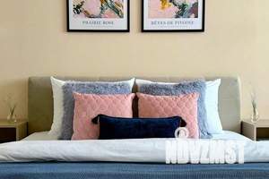 1-к квартира, посуточно, 49м2, 13/15 этаж