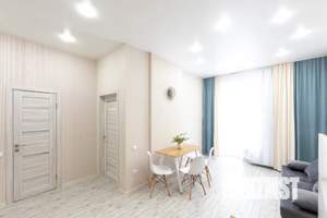 1-к квартира, посуточно, 45м2, 19/19 этаж