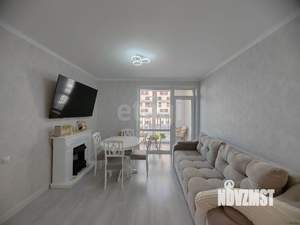 1-к квартира, на длительный срок, 36м2, 5/19 этаж