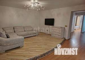 3-к квартира, на длительный срок, 98м2, 3/10 этаж