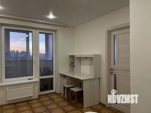 1-к квартира, на длительный срок, 36м2, 6/22 этаж