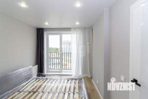 1-к квартира, на длительный срок, 39м2, 8/16 этаж